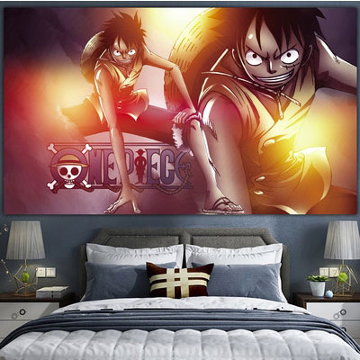 One Piece Wall Decoration Background Cloth