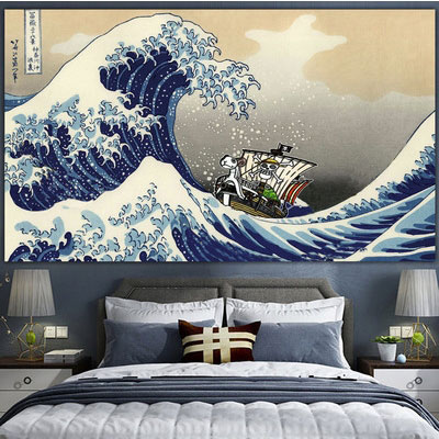 One Piece Wall Decoration Background Cloth