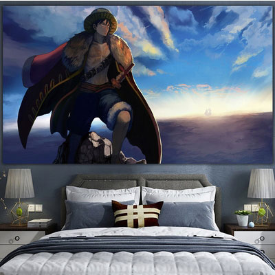 One Piece Wall Decoration Background Cloth