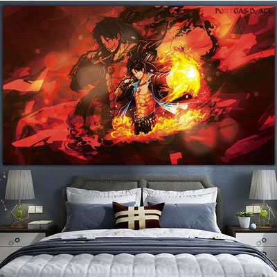 One Piece Wall Decoration Background Cloth