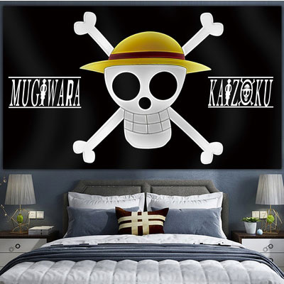 One Piece Wall Decoration Background Cloth