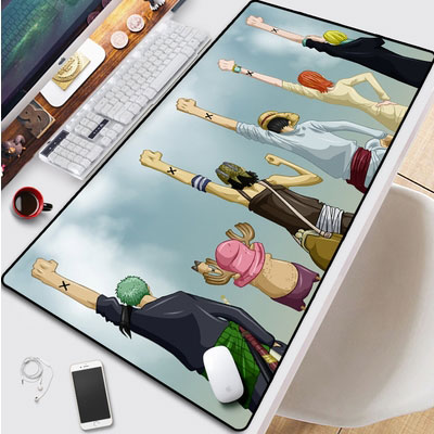 One Piece Desktop Pad