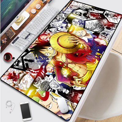 One Piece Desktop Pad