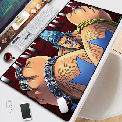 One Piece Desktop Pad