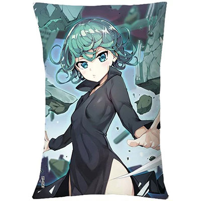 One Punch Man Wide Pillow Case