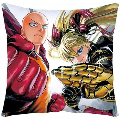 One Punch Man Pillow Case