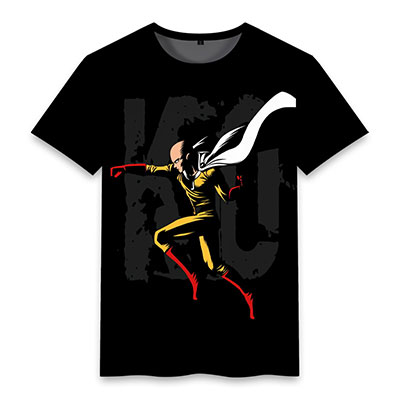 One Punch Man T-shirt