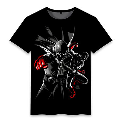 One Punch Man T-shirt