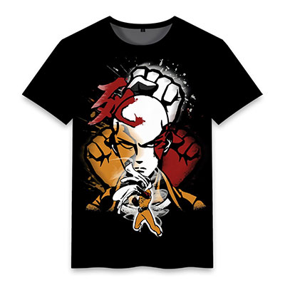 One Punch Man T-shirt