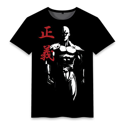 One Punch Man T-shirt