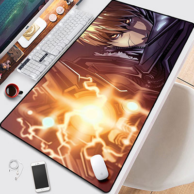 One Punch Man Desktop Pad