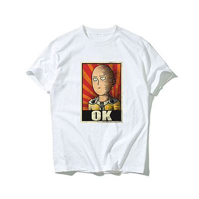 One Punch Man T-shirt