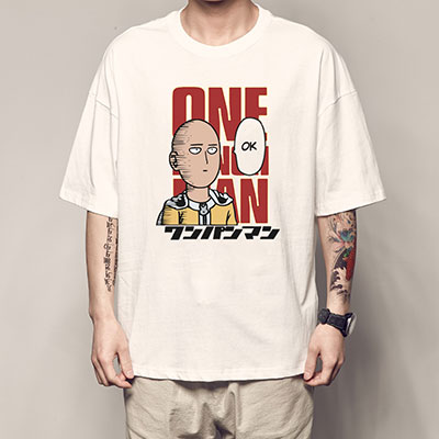 One Punch Man T-shirt