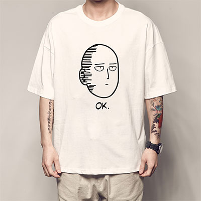 One Punch Man T-shirt