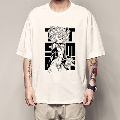 One Punch Man T-shirt