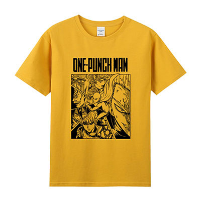 One Punch Man T-shirt