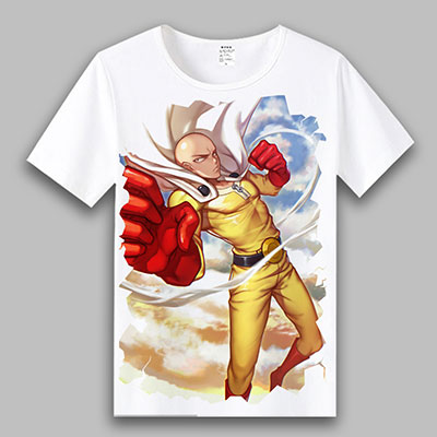 One Punch Man T-shirt