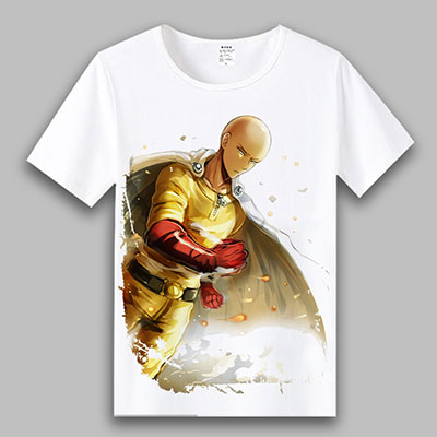 One Punch Man T-shirt