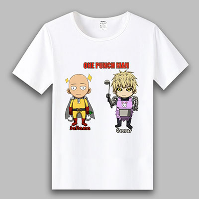 One Punch Man T-shirt