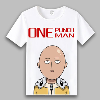 One Punch Man T-shirt