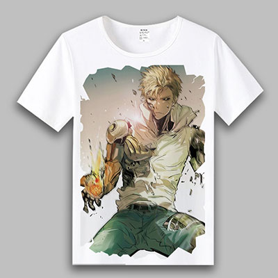 One Punch Man T-shirt