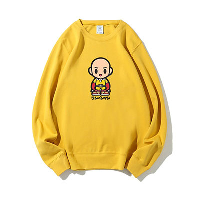 One Punch Man Sweatshirt