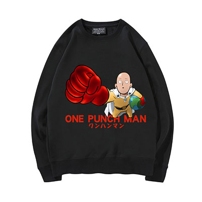 One Punch Man Sweatshirt