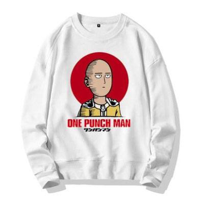 One Punch Man Sweatshirt