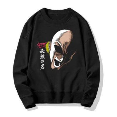 One Punch Man Sweatshirt