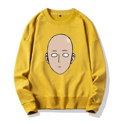 One Punch Man Sweatshirt