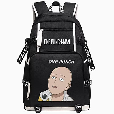 One Punch Man Backpack