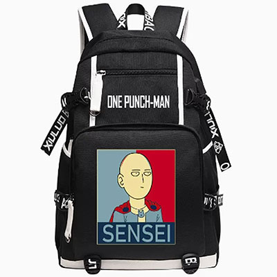 One Punch Man Backpack