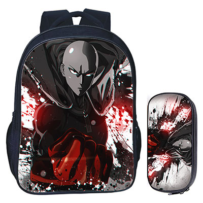 One Punch Man Backpack