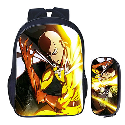 One Punch Man Backpack