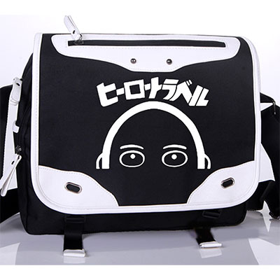 One Punch Man Canvas Side Bag