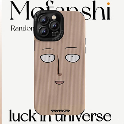 One Punch Man iphone case