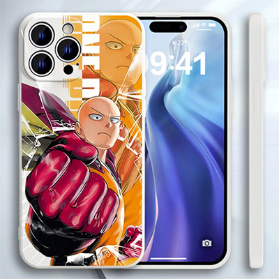 One Punch Man iphone case