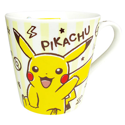 Pokemon Ceramic Cup