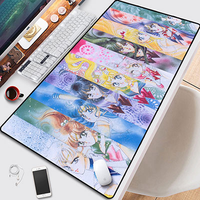 Sailor Moon Desktop Pad