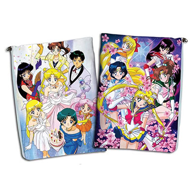 Sailormoon Document Bag