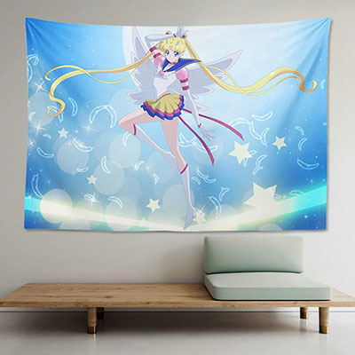 Sailormoon Circular Carpet