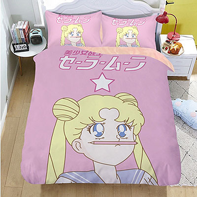 Sailor Moon Bedding Set