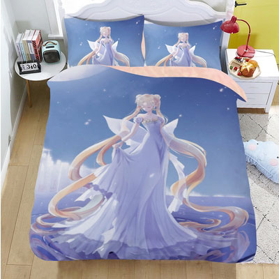 Sailor Moon Bedding Set