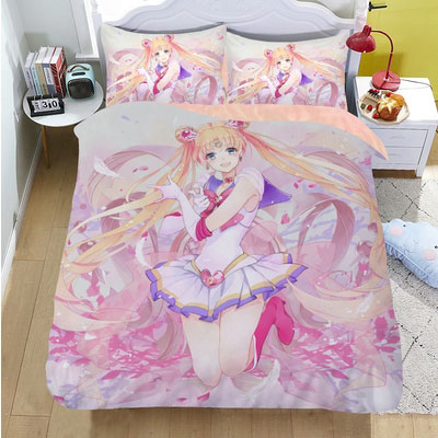 Sailor Moon Bedding Set