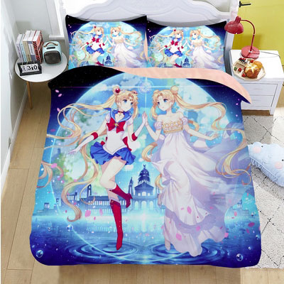 Sailor Moon Bedding Set