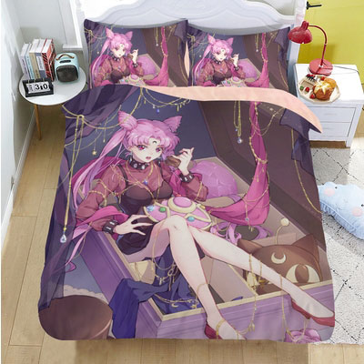 Sailor Moon Bedding Set