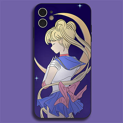 Sailormoon mobile protective case