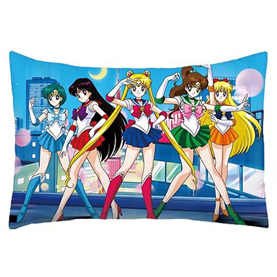 Sailormoon Wide Pillow Case