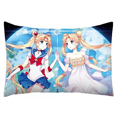 Sailormoon Wide Pillow Case