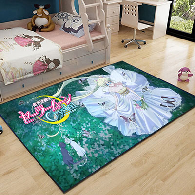 Sailormoon Door Mat